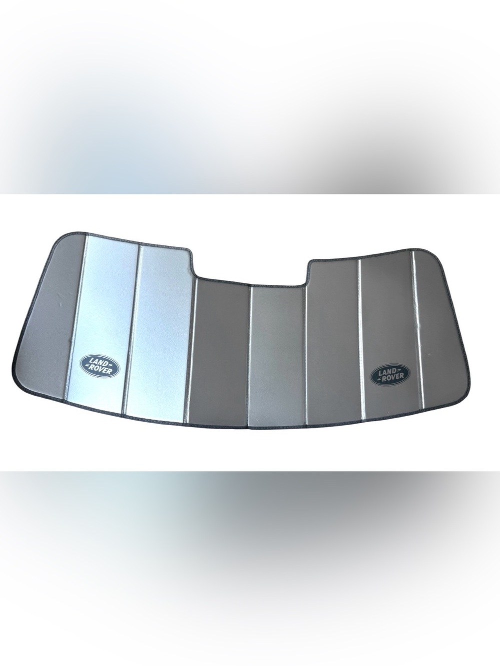 Land Rover Discovery Sport Front Silver/Gray Foldable Windshield Sunshade -OEM